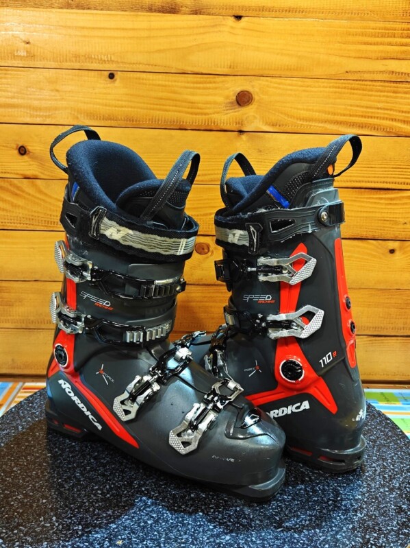 LYŽIARKY NORDICA SPEED MACHINE 110 R GW 29MP